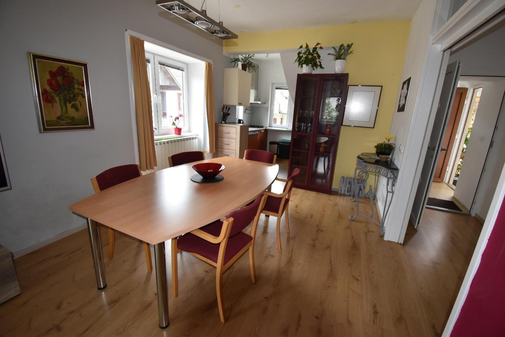Apartments Free Alps, Massage & Wine Bovec Exterior foto